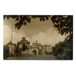 Nowa Slupia - Holy Cross, monastery of the Fr. Oblates (1910)