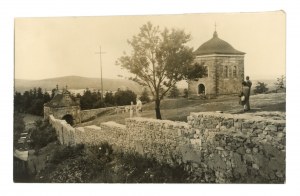Nowa Slupia - St. Cross, Świętokrzyskie Mountains (1911)