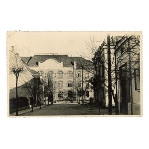 Debica - Gymnasium (1913)