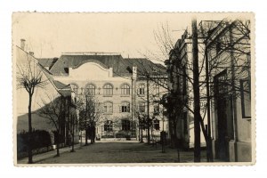 Debica - Gymnasium (1913)