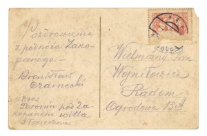 Poronin - family (1914)