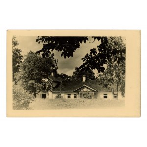 Żarnowiec - Dworek Konopnickiej (1916)