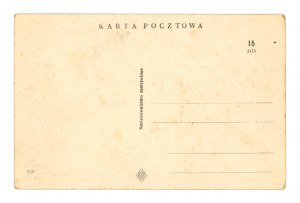 Lysa Gora - Monastery with ancient larch chapel (1917)