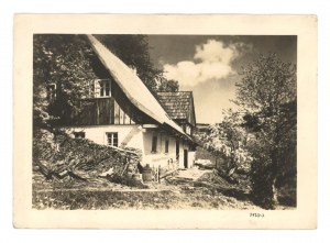 Klodzko - Former house of Wilhelm Juraschka (1920)