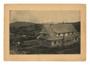Tatar Pass - P.T.T. Shelter (1921)