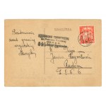 Tatar Pass - P.T.T. Shelter (1921)