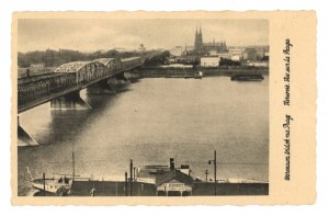 Warsaw - View of Praga (1941)