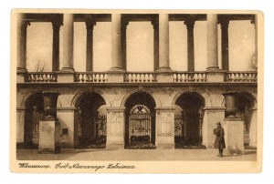 Warsaw - Tomb of the Unknown Soldier (1948)