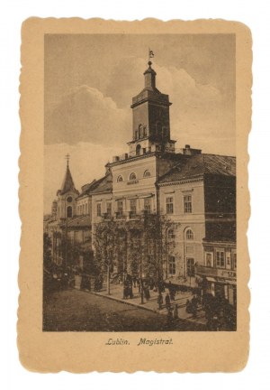 Lublin - Magistrate (1983)