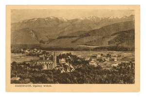 Zakopane - General view (1999)