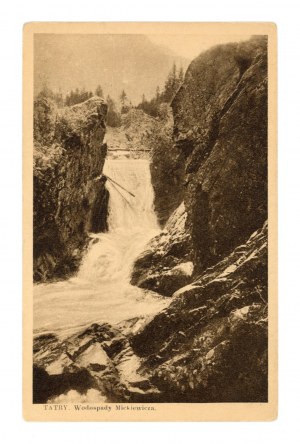 Tatra Mountains - Mickiewicz Waterfalls (2002)