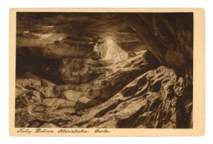 Tatra Mountains - Koscieliska Valley. Grotto (2003)