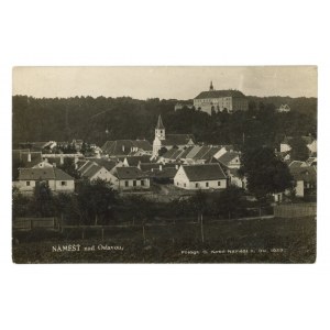 Čechy, Náměšť nad Oslavou - celkový pohľad (2006)