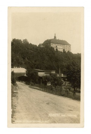 Czech Republic, Náměšť nad Oslavou - Road (2007)