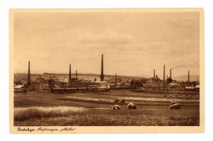 Drohobych - Refinery ,,Nafta