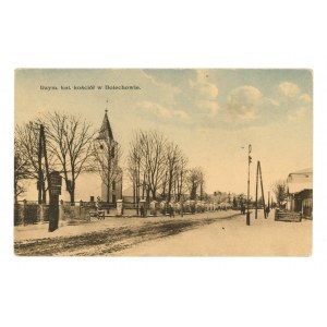 Bolechów - Kościół rzymsko-katolicki (2020)