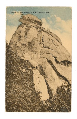 Bolechow - Rocks in Bubnishch (2022)