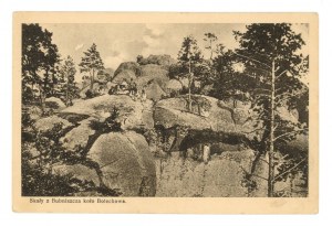 Bolechiv - Rocks from Bubniszcz (2023)