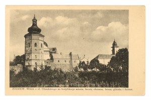 Zhovkva - View from Pilsudsky Street (2025)