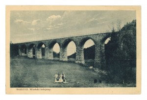 Rozluch - Railway viaduct (2030)