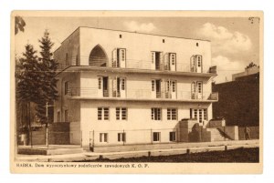 Rabka - Rest house for non-commissioned officers of the K.O.P. (2033)