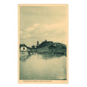 Truskawiec-Zdrój - Zbiornik solankowy (2040)