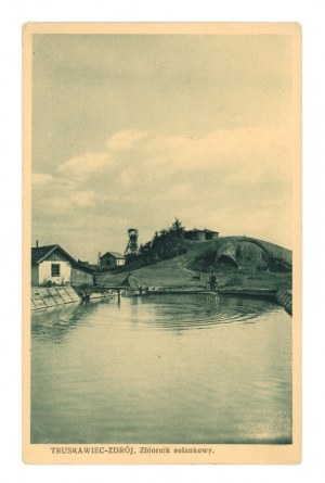 Truskavets-Zdroj - Brine Reservoir (2040)