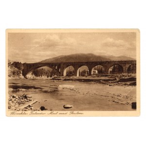 Worochta - Tatarów, most nad Prutem (2044)
