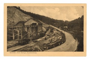 Padlock k. Skole - Quarries (2045)