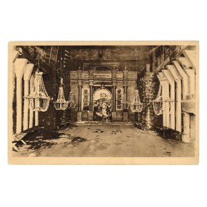 Wieliczka - Komora Łętów (2050)