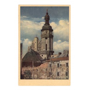 Lwów / Lemberg - Kościół Bernardynów (2053)
