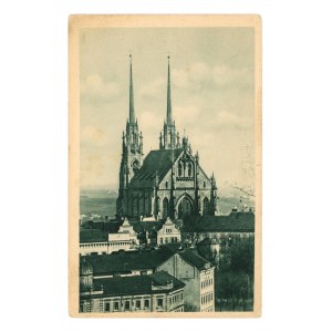 Czechy, Brno - Katedra, Petrov (2059)