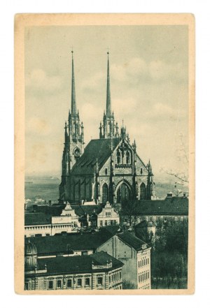 Czech Republic, Brno - Cathedral, Petrov (2059)