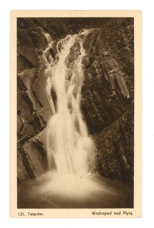 Tartars - Waterfall over the Plate (2066)