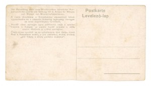 Art postcard - Great war in Jura (2092)
