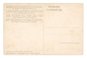 Art postcard - Great war in Jura (2093)