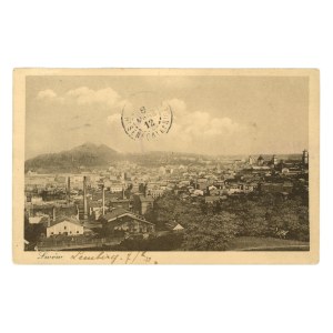 Lwów / Lemberg - Panorama miasta (2104)