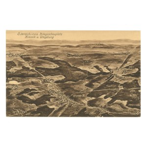 Kraśnik - Austriacko-rosyjski obszar działań wojennych (2112)