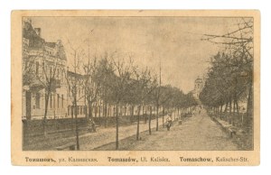 Tomaszow Mazowiecki - Kaliska Street (2113).