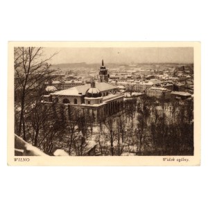 Wilno - Widok ogólny (2116)