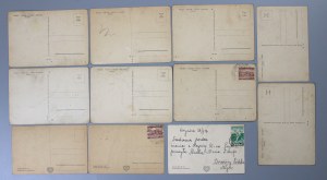 Krynica-Zdrój - Set of postcards 11 pcs. (1778)
