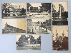 Ciechocinek - Set of postcards 7 pcs. (1775)