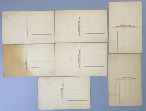 Ciechocinek - Set of postcards 7 pcs. (1775)