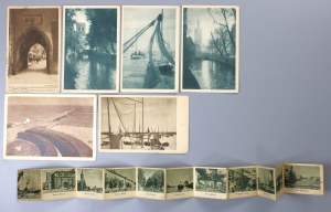 Pomerania - Set of postcards 7 pcs. (1770)