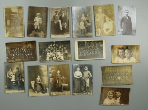 Set of photographs 16 pcs. (2207)