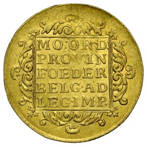 Niederlande, Dukat 1772, Holland.