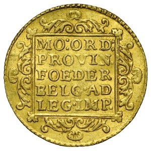Netherlands, Dukat 1765, Holland.