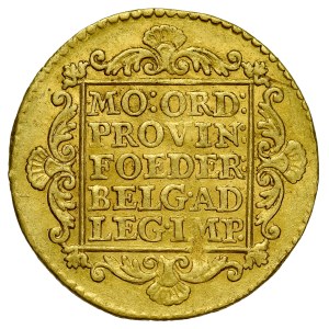 Netherlands, Ducat 1759, Utrecht.