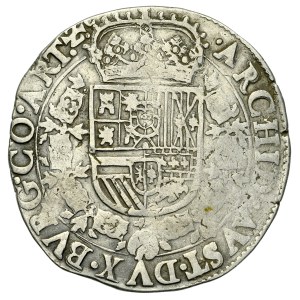 Pays-Bas espagnols, Philippe IV 1621-1665, Patagon 1627, Thaler, Artois.