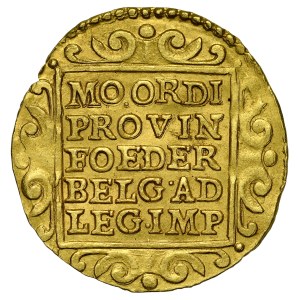 Netherlands, Ducat 1648, Utrecht.